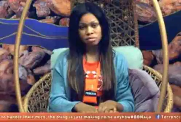 #BBNAIJA Day 1: Big Brother Naija Diary Session